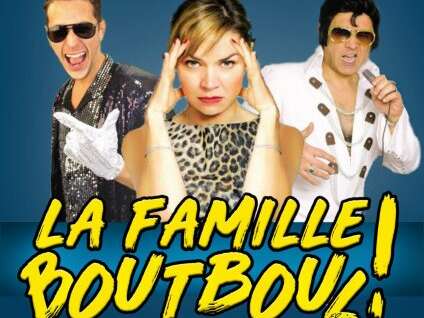 "La famille Boutboul"