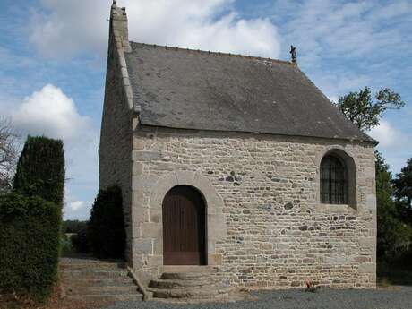 Chapelle de la Ville-es-Zion