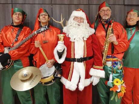 Paimpol fête Noël