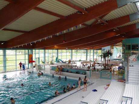 Piscine Lamballe