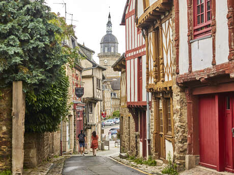 Ville Historique de Lamballe Ville Historique de Lamballe
