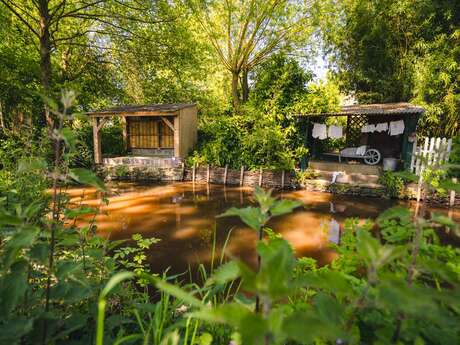 Les lavoirs sur le chemin des lavoirs