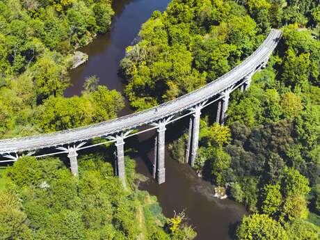 Le Viaduc des Ponts-Neufs