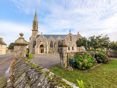 Église Saint-Tudec