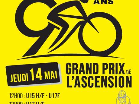 90ème Grand Prix de Cyclisme de l'Ascension