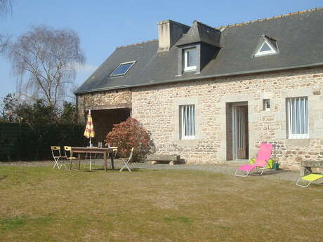 Ty Mam Goz - Le Cain Yvon et Marie-Laure