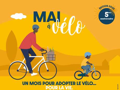 (Re)découvrir le vélo… et l’adopter toute l’année !