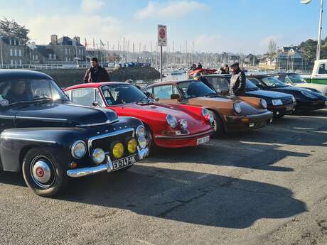 Rassemblement des "Belles de Dahouët"