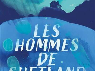 Rencontre avec Malachy Tallack Rencontre avec Malachy Tallack