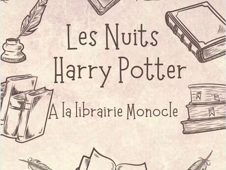 Les nuits Harry Potter Le 8 fév 2025