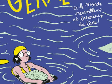 Rencontre - dédicace avec Mara