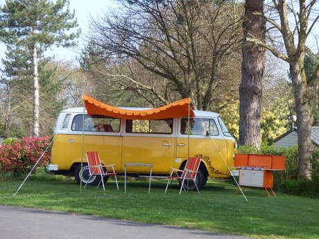 Camping Le Domaine des Jonquilles