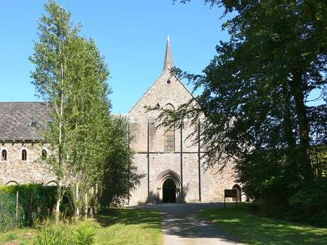 Abbaye de Boquen