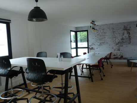 Espace Coworking