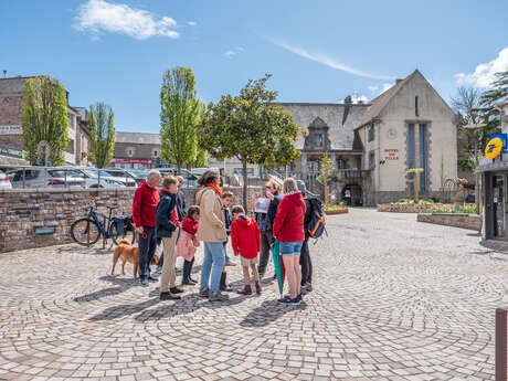 Visite guidée d'Erquy