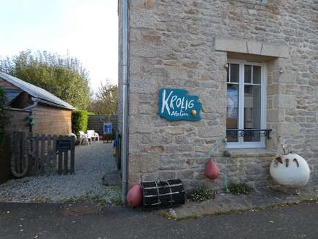 Atelier - Galerie Krolig