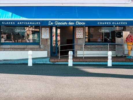 Le Glacier des Etocs