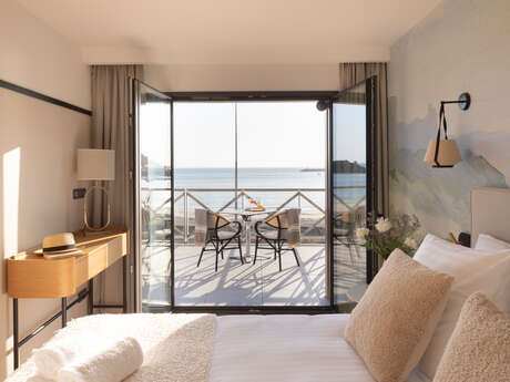 Hôtel - Restaurant de La Plage