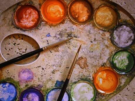 Exposition : Des voies et des re-gares