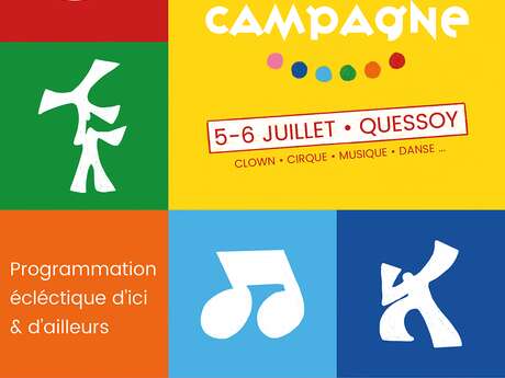 Festival Partie de campagne 2025