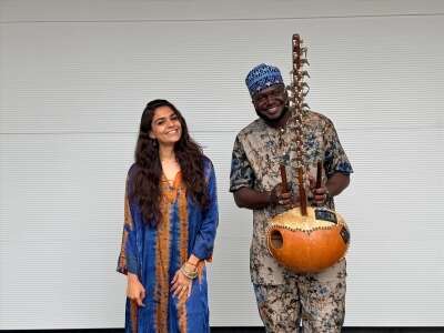 Concert - Parveen Khan & Idrissa Kouyate