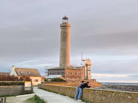 Vieux phare de Penmarc'h - Fermé pour travaux