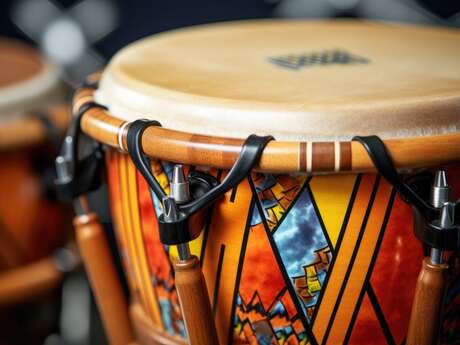Concert latino festif - Jeyo - Les Folies Musicales