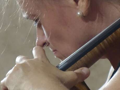 Concert - Cycle des Suites pour violoncelle seul de Bach - Partie 1
