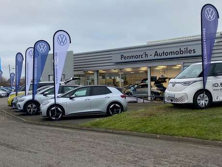 Penmarc'h Automobiles Garage Le Cossec