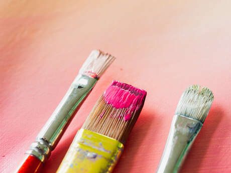 Atelier S'initier à la couleur