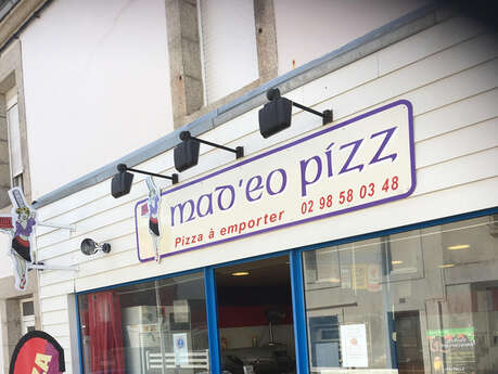 Pizzeria Mad Eo Pizz