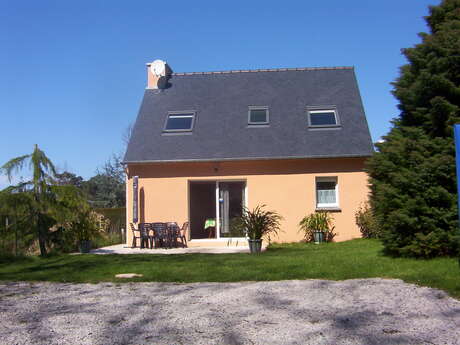 Maison individuelle proche de la plage du Guen Maison individuelle proche de la plage du Guen