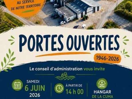 Portes ouvertes