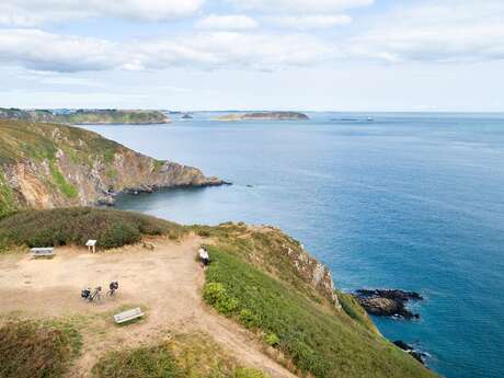 Falaises de Plouézec