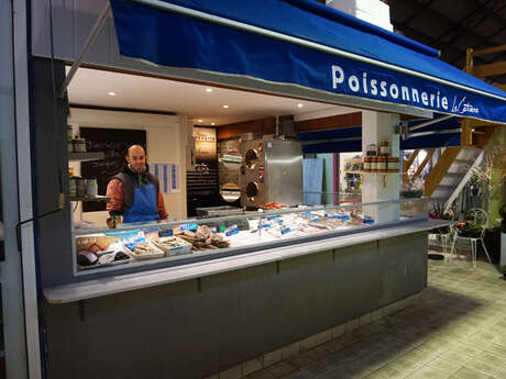 Poissonnerie la Côtière