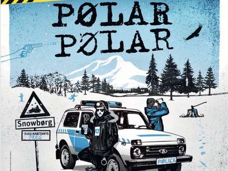 Comédie : Polar Polar