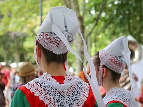 Messe avec chants bretons