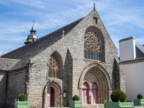 Église de Notre-Dame des Carmes