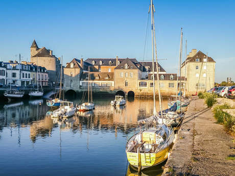 Port de Plaisance de Pont-l'Abbé