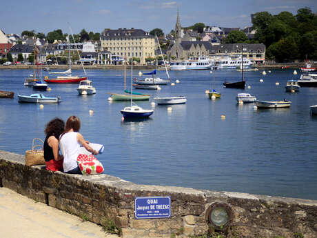 Port de Sainte-Marine