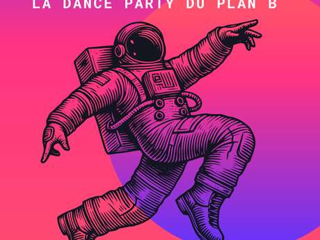 Plan Boom : la dance party du Plan B