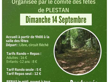 Randonnée pedestre