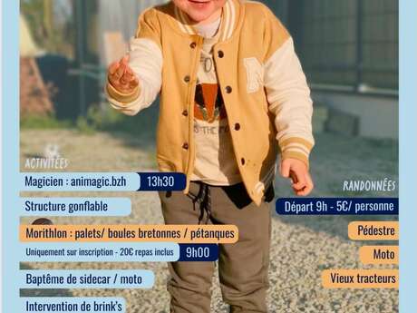 Fête des Beaux Petits Pieds Bots