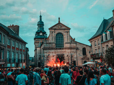 Concert "Les remparts font du bruit"