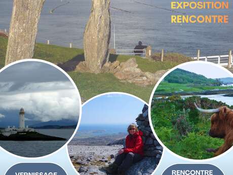 Exposition de Photographies "Alix Quoniam aux Iles Hébrides d'Ecosse"