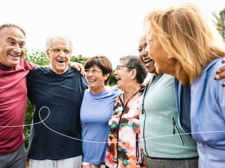 Rencontr’& Vous : Une soirée au jardin