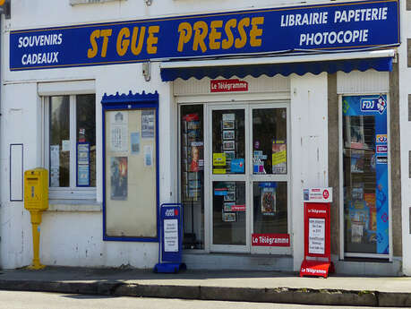 St Gué Presse