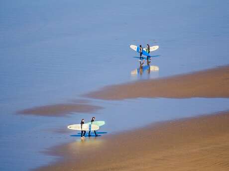 Soirée spéciale : Surf