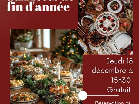 Survivre aux fêtes de fin d'année