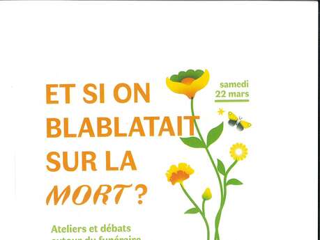 "Et si on blablatait sur la mort ? "